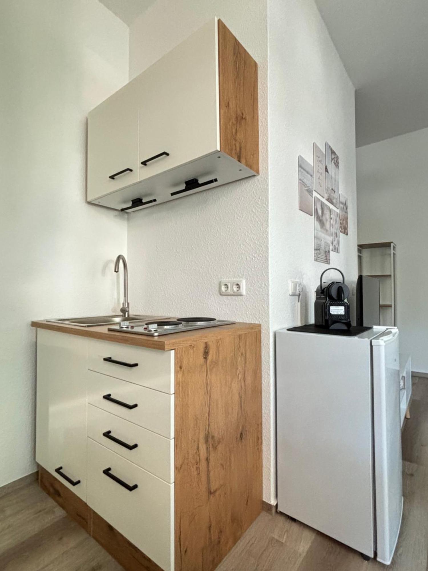 Apartment Stroebitz コットブス エクステリア 写真